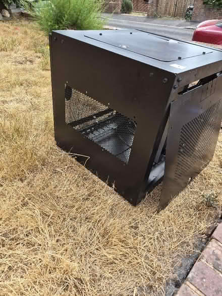 Photo of free Black Metal Computer Server Unit (Stoke Hill EX4) #3
