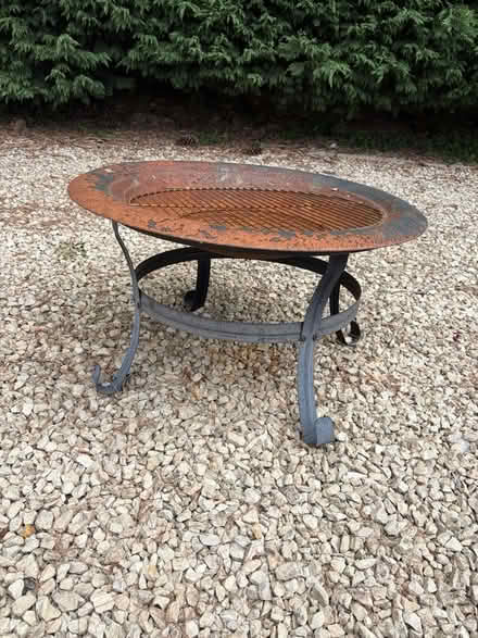 Photo of free Fire pit (Spondon DE21) #3