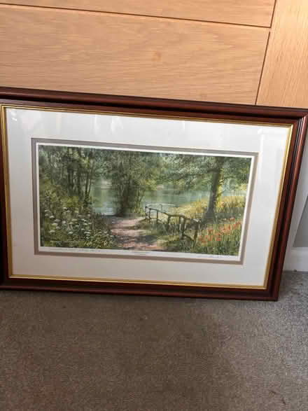 Photo of free Terry Harrison print (UpperHale GU9) #1