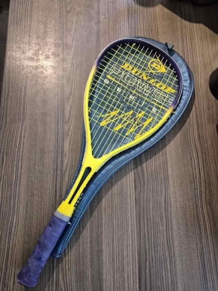 Photo of free Small squash racket (Winyates Green B98) #1