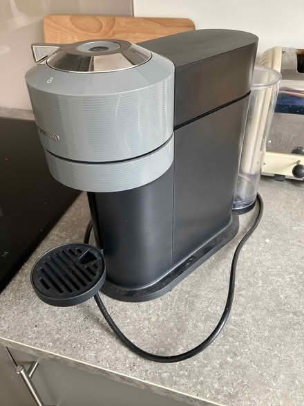Photo of free Nespresso vertuo pop (Cutteslowe OX2) #2