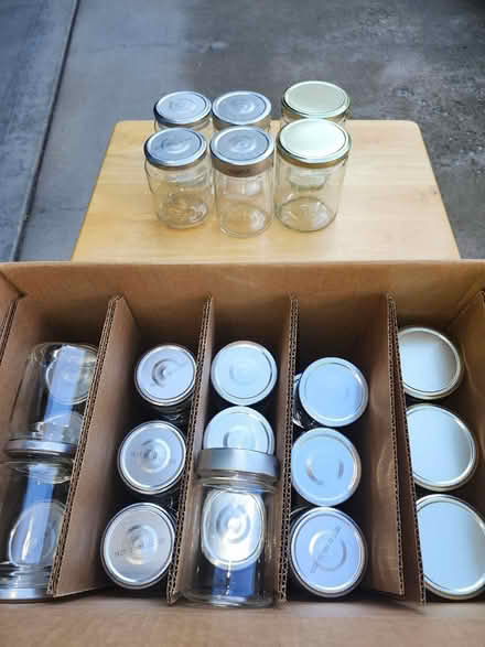 Photo of free Jars and bottles for reuse (South Boulder) #1