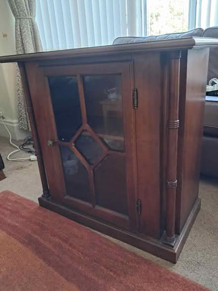 Photo of free Display cabinet (Southport PR8) #1