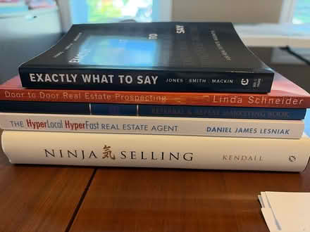 Photo of free Real Estate sales books (Erin Mills and Britannia) #1