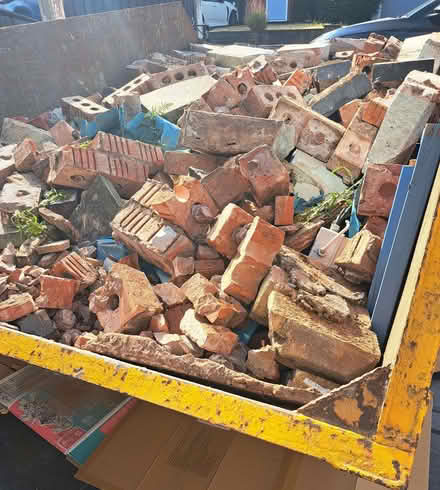 Photo of free Hardcore - Rubble, Bricks And Slabs (Wimblebury WS12) #1