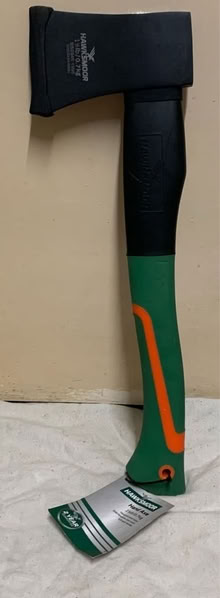 Photo of free BNWT Hawksmoor wood axe (Slyfield GU1) #1