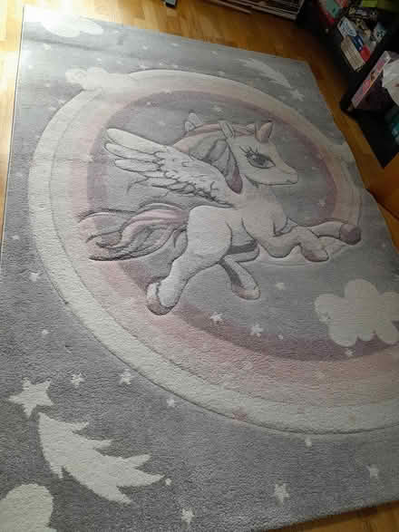 Photo of free 2 rugs - children's room (Thackley, BD108) #2