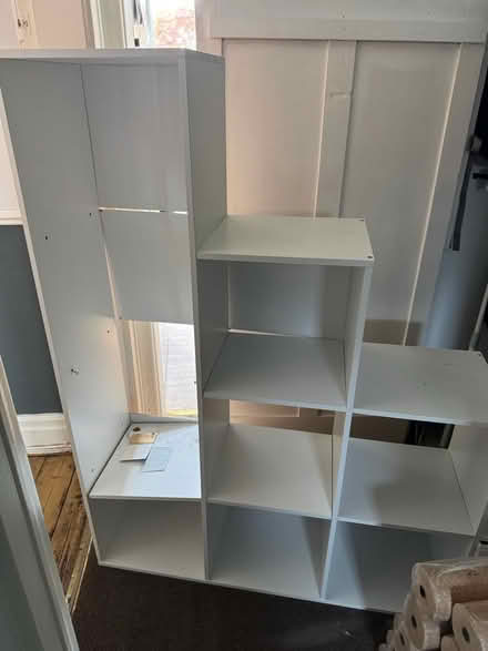 Photo of free 4 x 4 storage *read info (Leyland PR25) #1