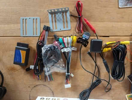 Photo of free Car stereo, GPS, camera & canbus (Wantage, OX12) #1