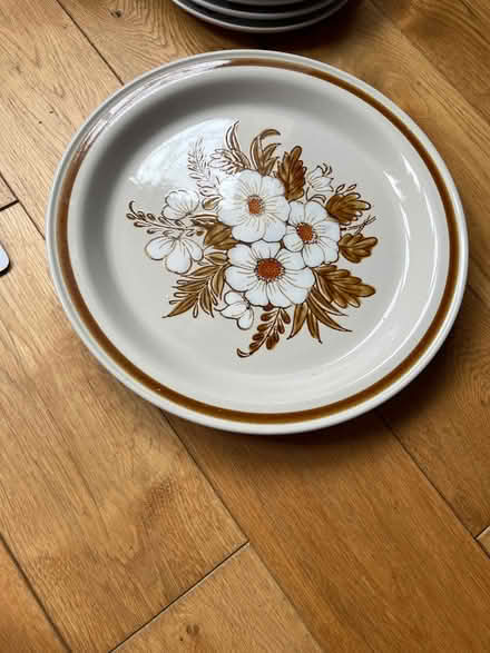 Photo of free Plates, bowls. Egg cups, salt and pepper pots, place mat etc (Thatcham RG18) #3
