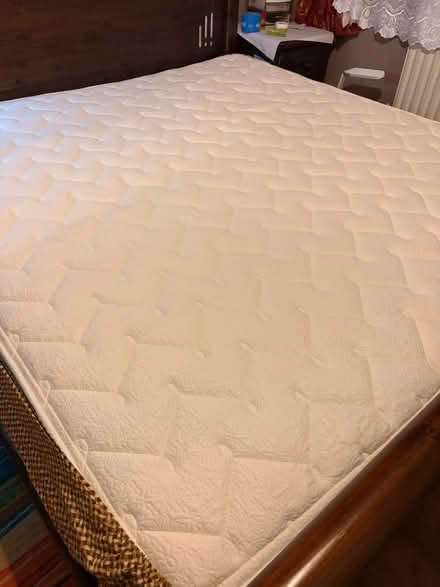 Photo of free Super king mattress (Queensbury HA7) #4