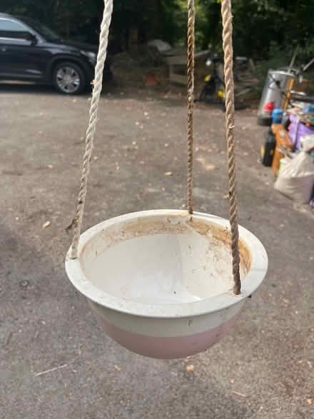 Photo of free Hanging plant pot (Lower Cam GL11) #2