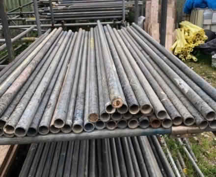 Photo of Scaffold Poles (or similar) (Paignton TQ3) #1