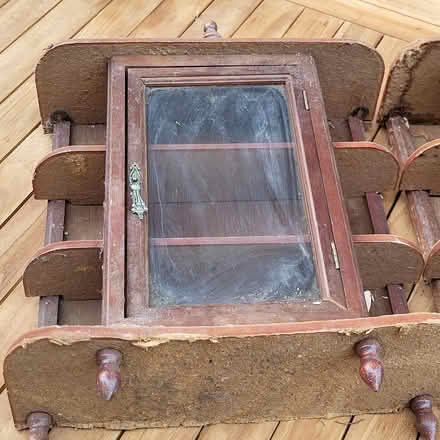 Photo of free 2 old mini cabinets - Refurbishment (Warlingham CR6) #1