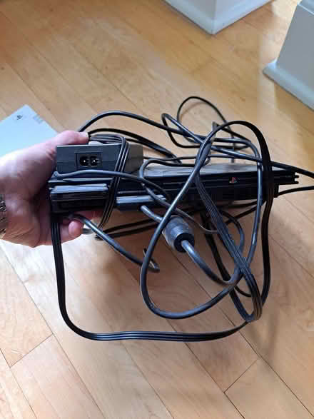 Photo of free PS2 (winnetka) #1