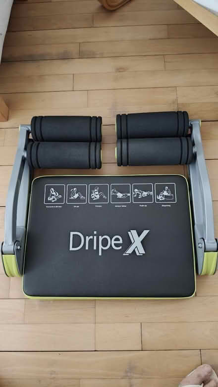 Photo of free Exercise machine (Stockwell SW9) #2
