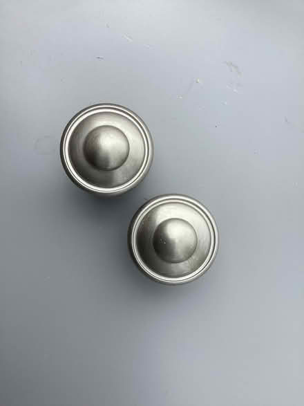 Photo of free Cupboard door knobs (Victoria Village) #1
