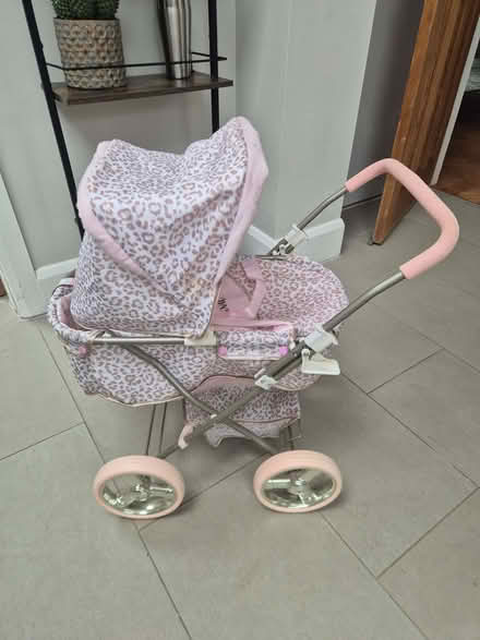 Photo of free Kids dolls pram (Heswall CH60) #2
