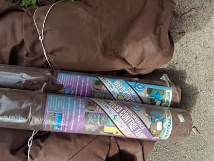 Photo of free Heavy Duty Weed Barrier (Wirksworth DE4) #1