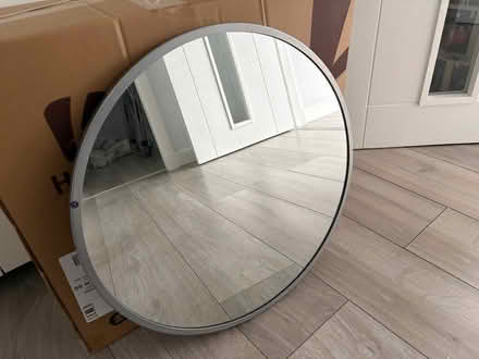 Photo of free Round mirror (North Gyle EH12) #1