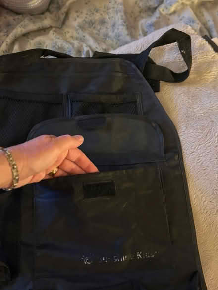 Photo of free Car organiser 4 back of seat (Sundridge TN14) #2