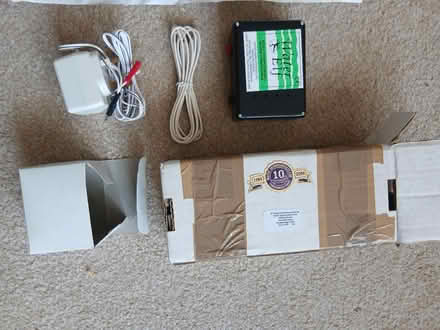 Photo of free Water Elf water conditioner (Southbourne BH6) #3