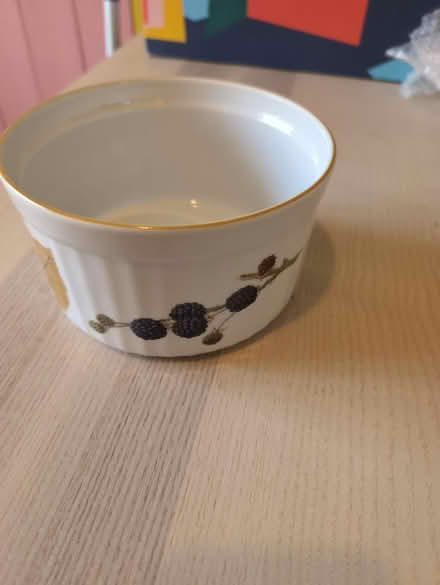 Photo of free Royal Worcester pot (Aston OX18 2) #1