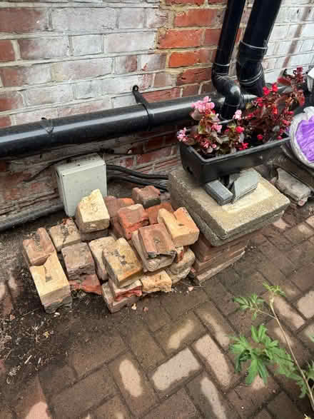 Photo of free Used Garden Tiles & Bricks (London - Morden) #2