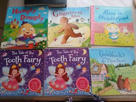 Photo of free Children's books (Acocks green) #2