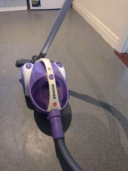 Photo of free Used, working hoover (Blackrock) #2