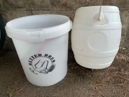 Photo of free Brewing kit (Little Herberts GL53) #2