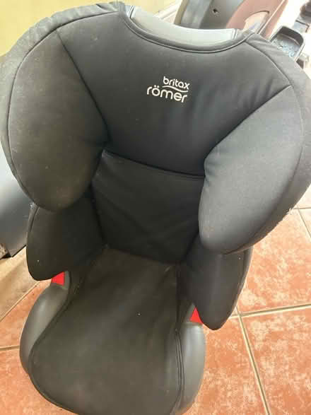 Photo of free Child car seat (Crewkerne) #1