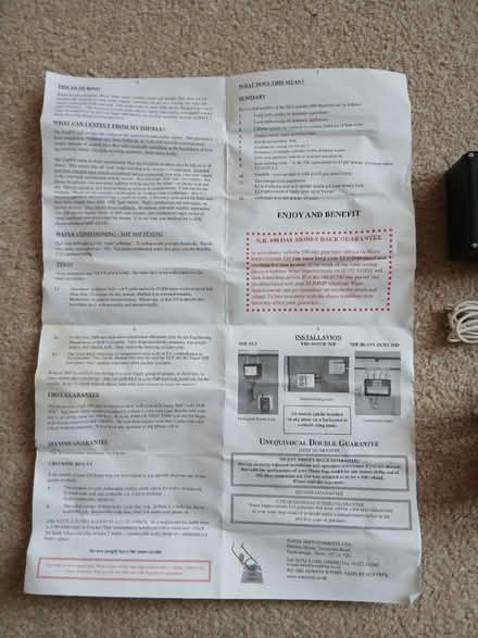 Photo of free Water Elf water conditioner (Southbourne BH6) #2