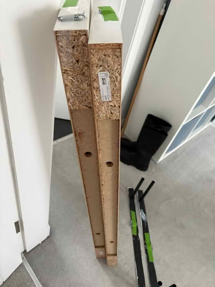 Photo of free 2no ikea floating shelves (North Gyle EH12) #4