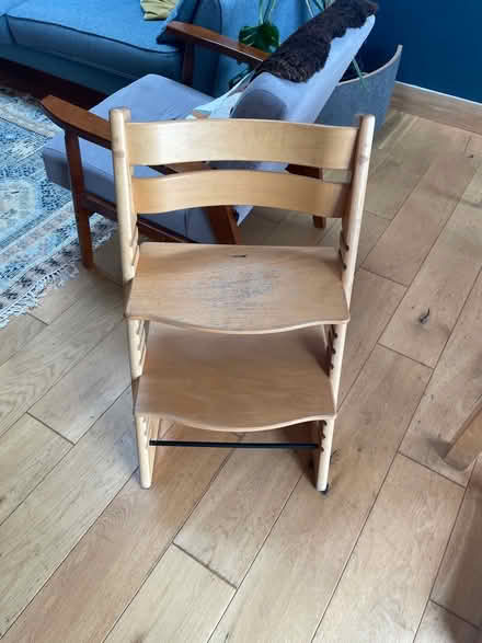 Photo of free Tripp Trapp Chair (Bayston Hill SY3) #1