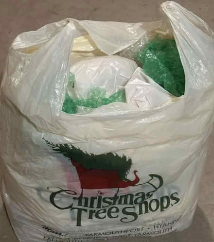Photo of free Bag of Bubble Wrap (Port Murray, NJ) #1