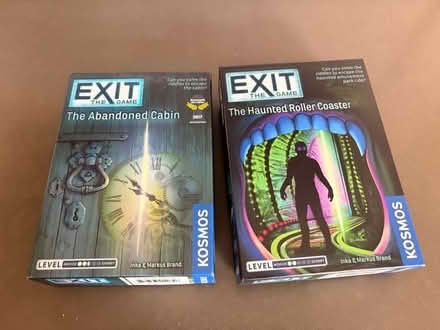 Photo of free Escape room in a box x2 (Southville BS3) #1