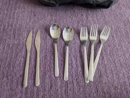 Photo of free Stainless Steel Cutlery (Park Street AL2) #1