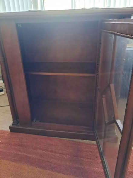 Photo of free Display cabinet (Southport PR8) #2