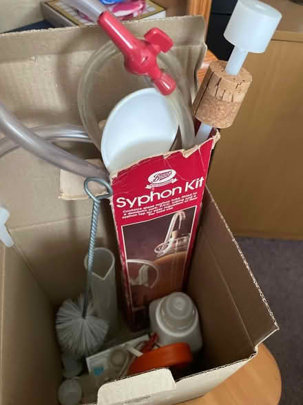 Photo of free Beer/wine making equipment (Chelmsford CM2) #1