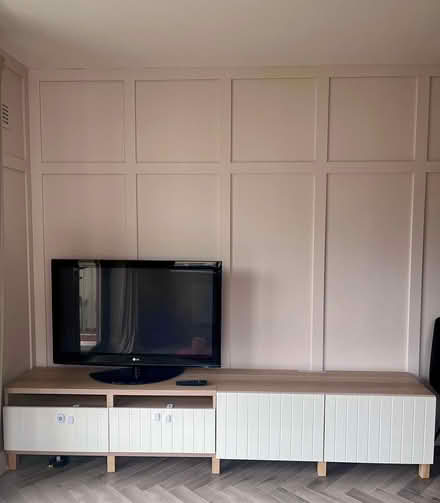 Photo of free bundle- tv,cabinet,4 chairs (dublin 13) #1