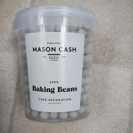 Photo of free Baking beans - unused (Tonwell SG12) #1