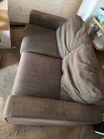 Photo of free Two seater sofa (Mapperley NG3) #1