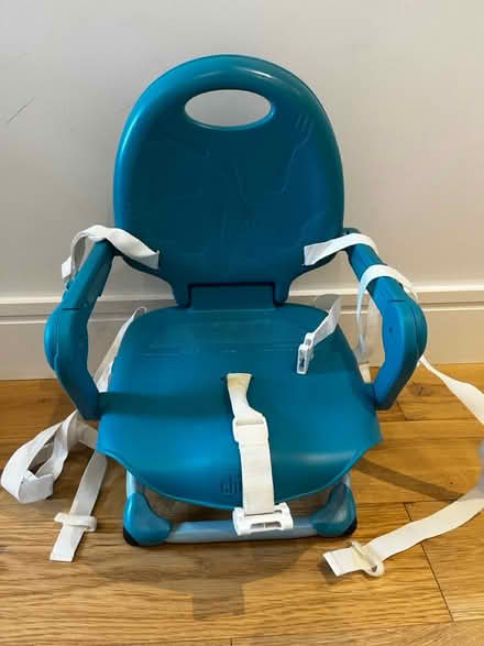 Photo of free Travel high high chair (Epsom KT19) #3