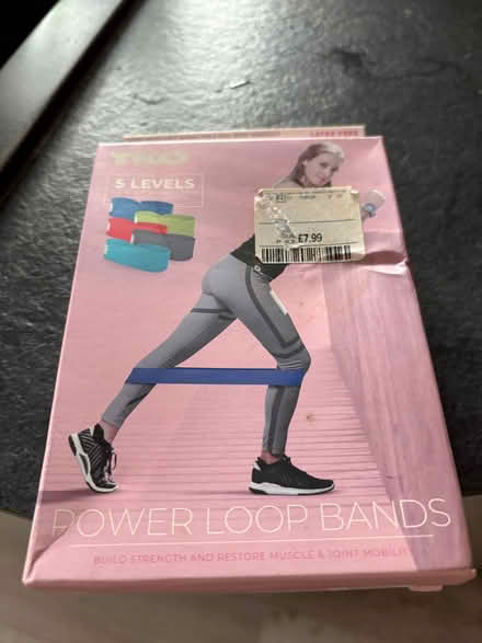 Photo of free Exercise accessories (Palmers Green N13) #2
