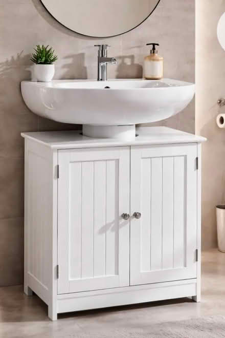 Photo of Under Sink Bathroom Cabinet/Unit (Stanground PE2) #2