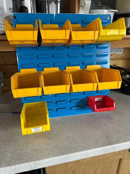 Photo of free Wall Mounted Storage (Waldridge Park DH2) #1