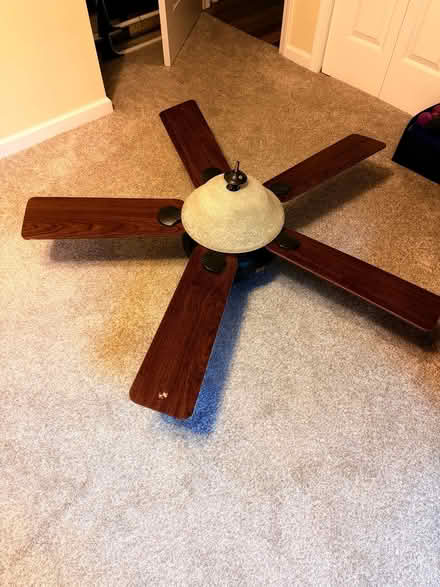 Photo of free Ceiling Fan (Center Valley Pa) #2