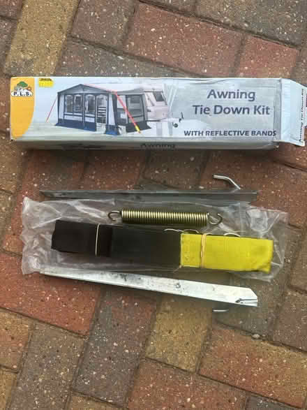Photo of free Awning security (S17 Dore, Sheffield) #1