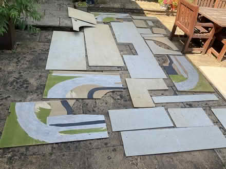 Photo of free Sundeala Boards Bundle - used for Hornby train layout (Beaconsfield HP9) #1